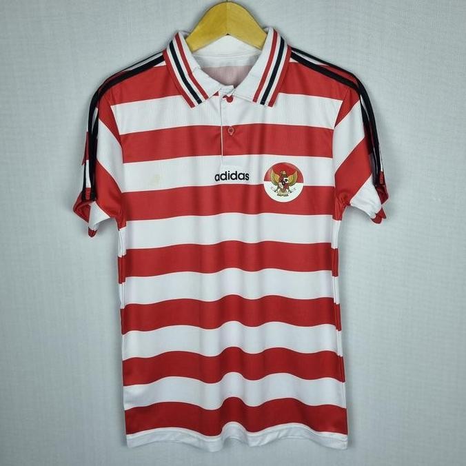 Sale Jersey Timnas Indonesia 1999