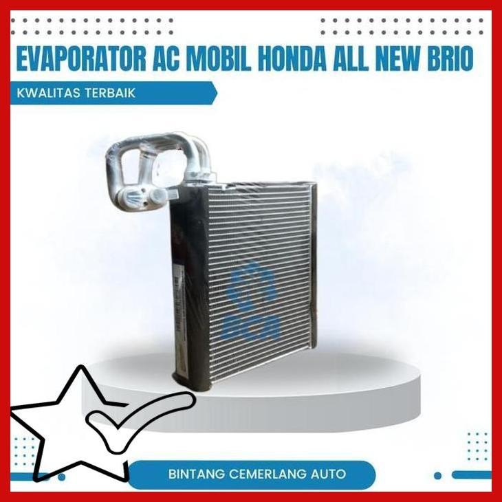 [TGA] EVAPORATOR AC MOBIL HONDA ALL NEW BRIO