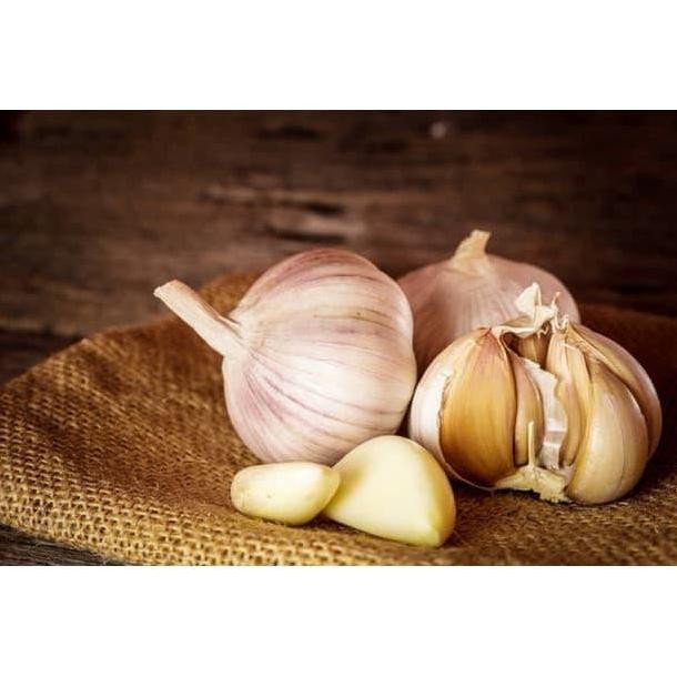 

JH8 Bawang Putih Garlic 500gr