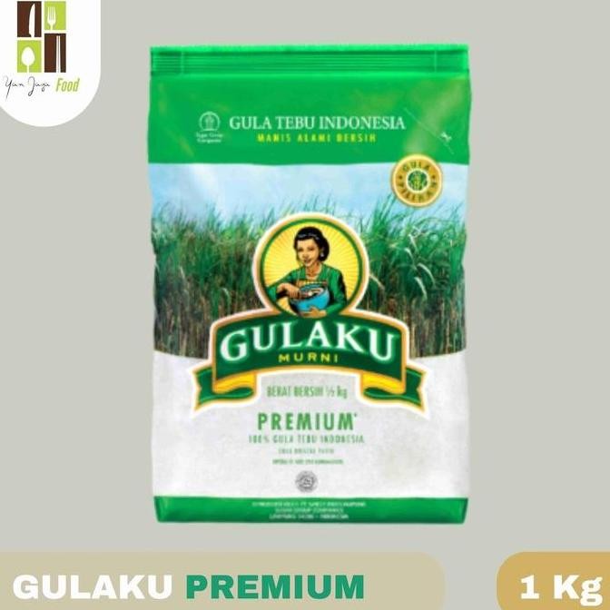 

JH8 GULAKU GULA TEBU ALAMI / PREMIUM 1KG