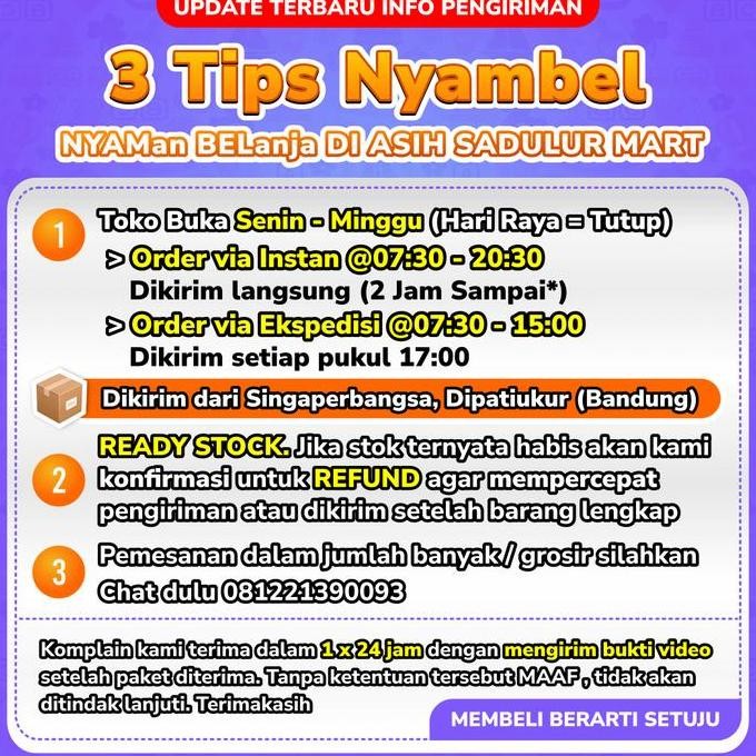 

JH8 Bandung gosend bumbu dapur bawang merah super 500gr murah promo grab