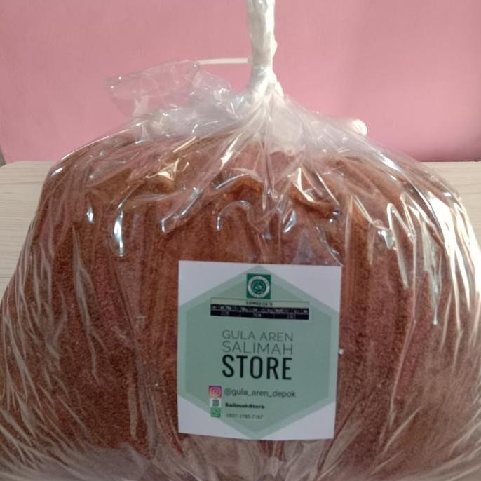 

JH8 Gula aren Semut 5 Kg