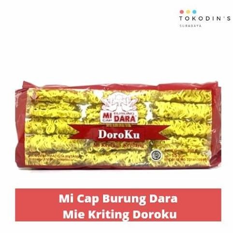 

(Expert) Mie Burung Dara Doroku isi 15 Pcs