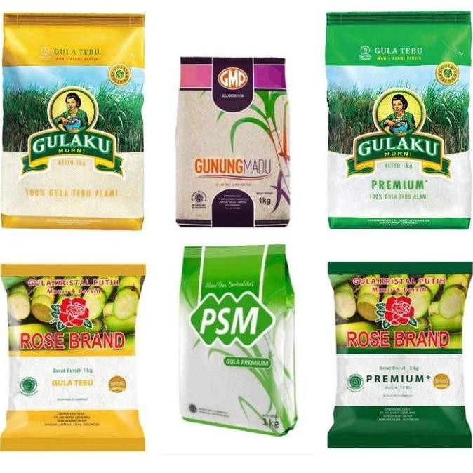 

JH8 PROMO GULA PASIR KEMASAN 1 KG