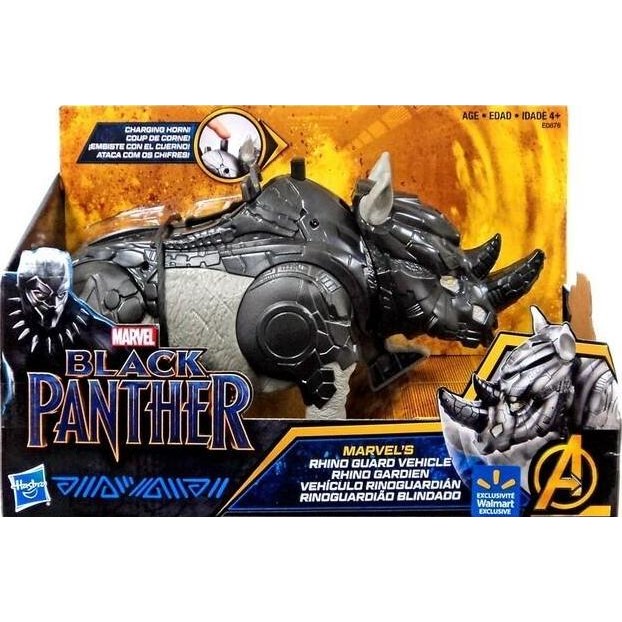 Diskon Marvel Black Panther Rhino Guard Exclusive Vehicle lapaku72 Segera Dapatkan
