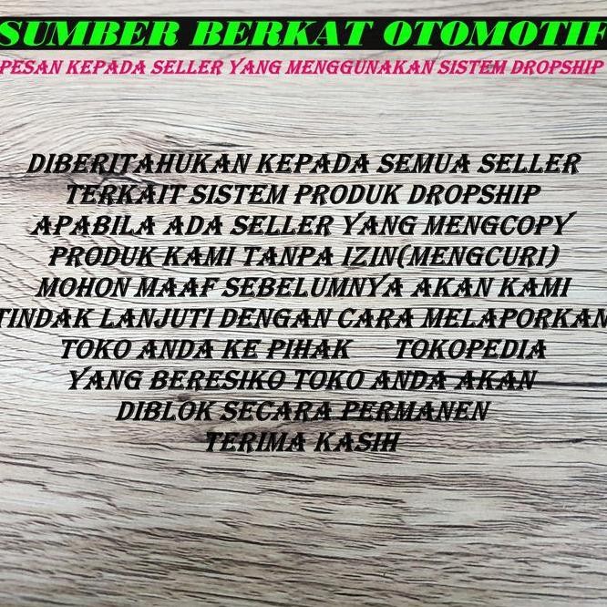 Gigi Gendeng Gigi Roda Gila Mitsubishi Ps120 Tebal