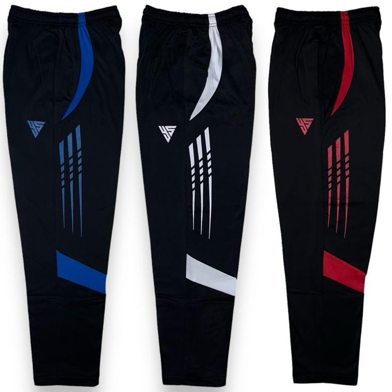 Celana Panjang Olahraga Pria Dewasa Celana Training Pria Sport Training Olahraga Pria Wanita YS