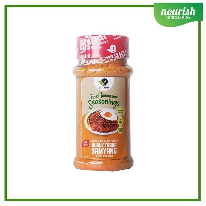

JH8 Emaku, Korean Spicy Noodle Samyang Hot 60gr