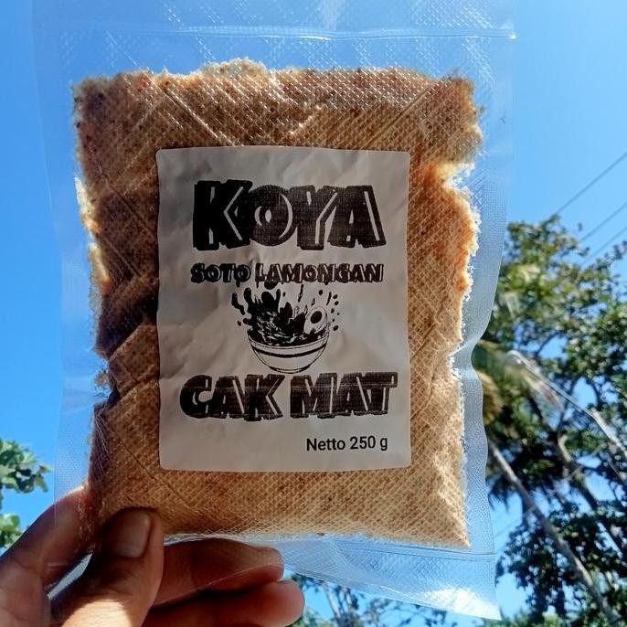 

JH8 koya soto lamongan