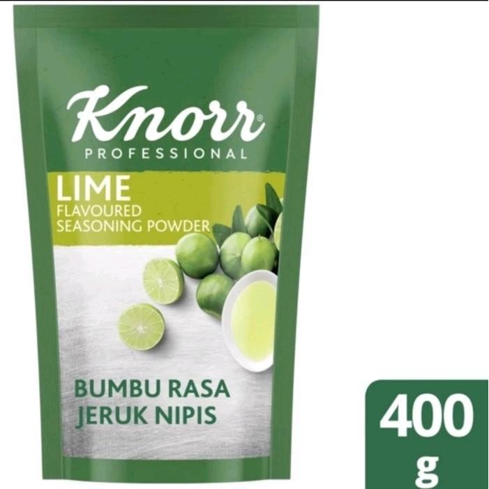 

Knorr Lime Powder Bumbu Rasa Jeruk Nipis 400Gr