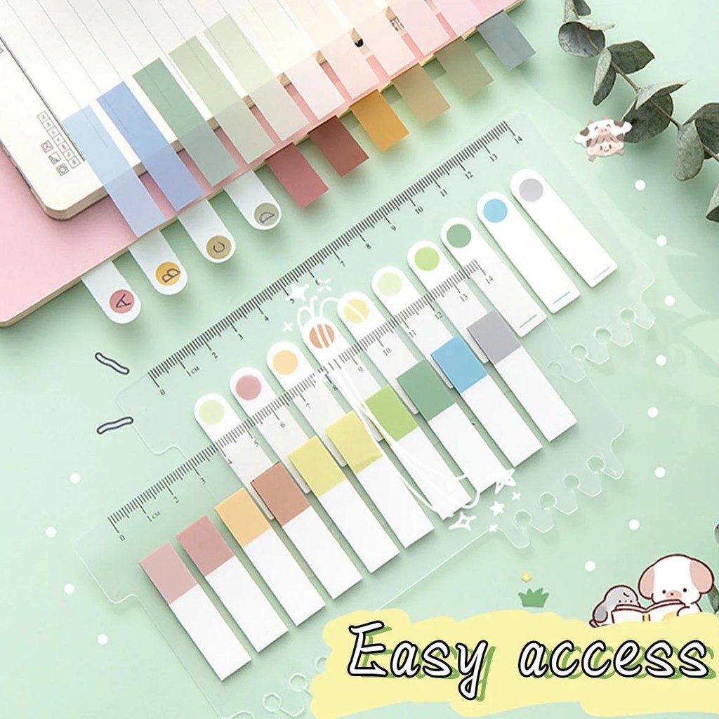 

Kawaii Stickers 200 Sheets Bookmarks Memo Pad Cute Notepad Sticky Notes Pack School Office Supplies Aesthetic Pouch Stationery