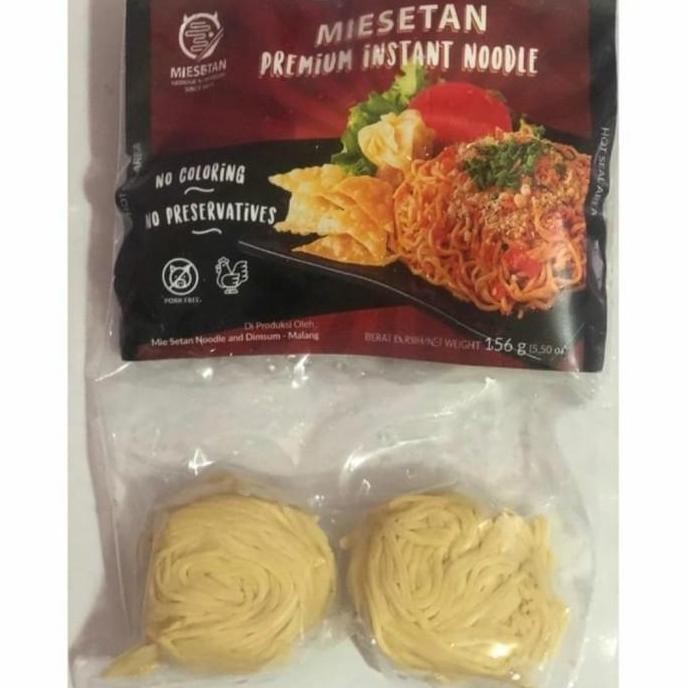 

(Expert) MIE SETAN MALANG ORIGINAL