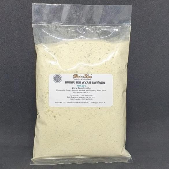 

JH8 Bumbu Masak Rasakoe Mie Ayam Bawang Non MSG