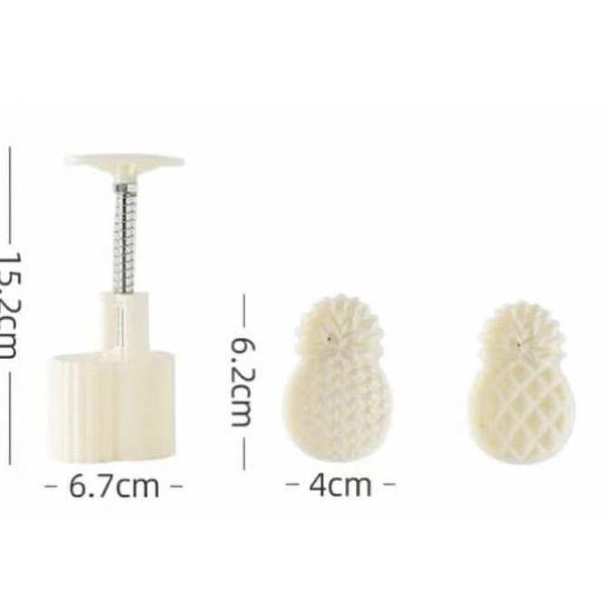 CETAKAN NASTAR/ CETAKAN MOONCAKE/ CETAKAN KUE NANAS