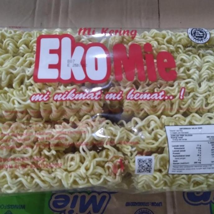 

(Expert) eko mie kering