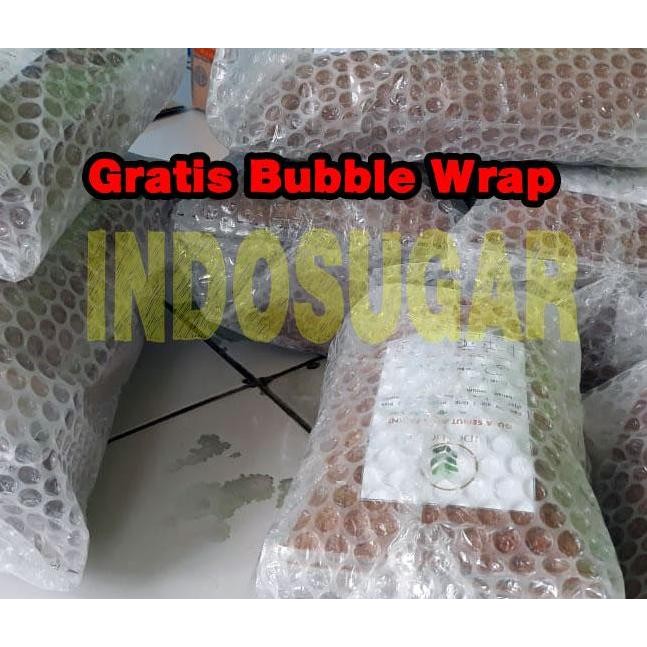 

JH8 Gula Aren Semut/Bubuk 1 kg (1000 gram) Netto Palm Sugar Organik