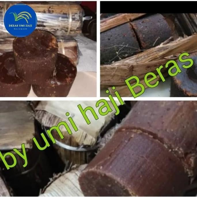 

JH8 grosir gula Aren Asli 1kg