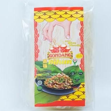 

(Expert) GONDANG BIHUN Beras Putih 250 gr