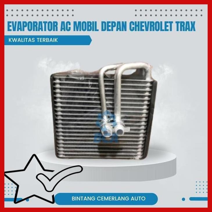 [TGA] EVAPORATOR AC MOBIL DEPAN CHEVROLET TRAX