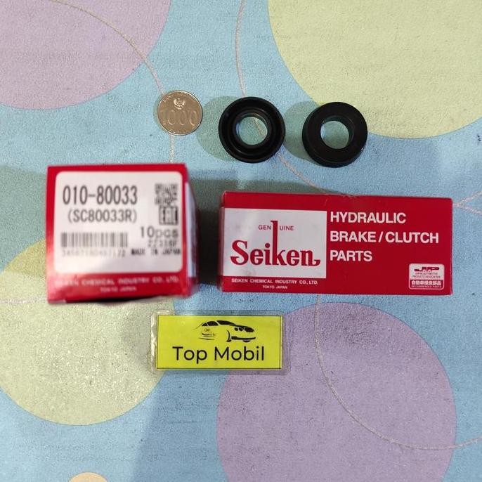 Karet Rem Isuzu 1 5/16 R Sc 80033 Seiken Jepang Kualitas Mutu