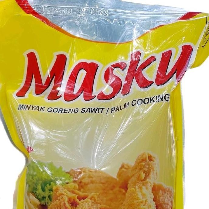 

JH8 Minyak Goreng Masku 2 Liter PT Smart Tbk Sinarmas