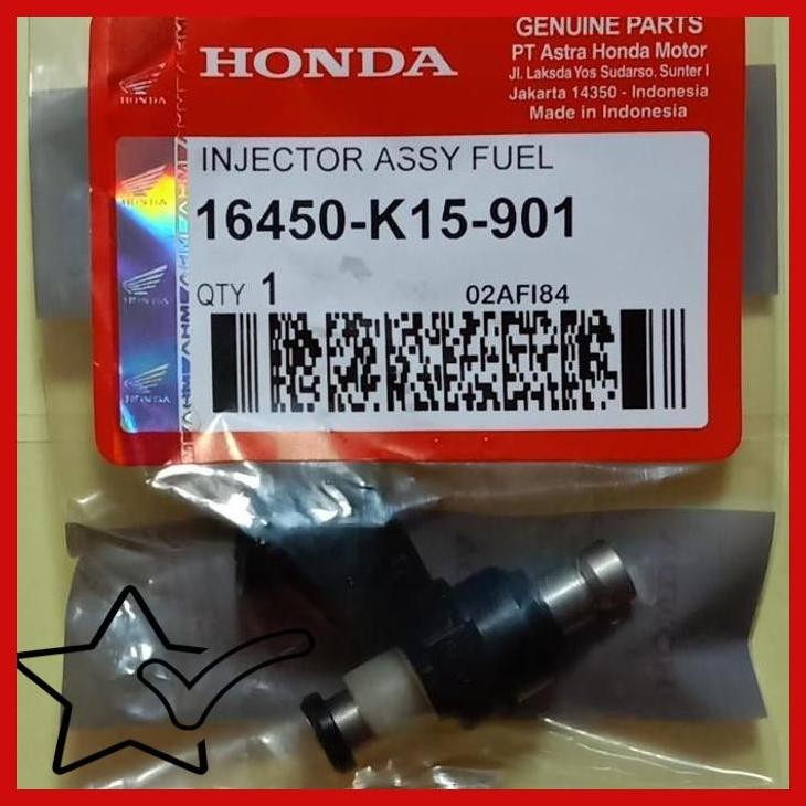 [IJM] INJEKTOR CB 150 LED SONIC SUPRA GTR 150 ORI ORIGINAL ASLI