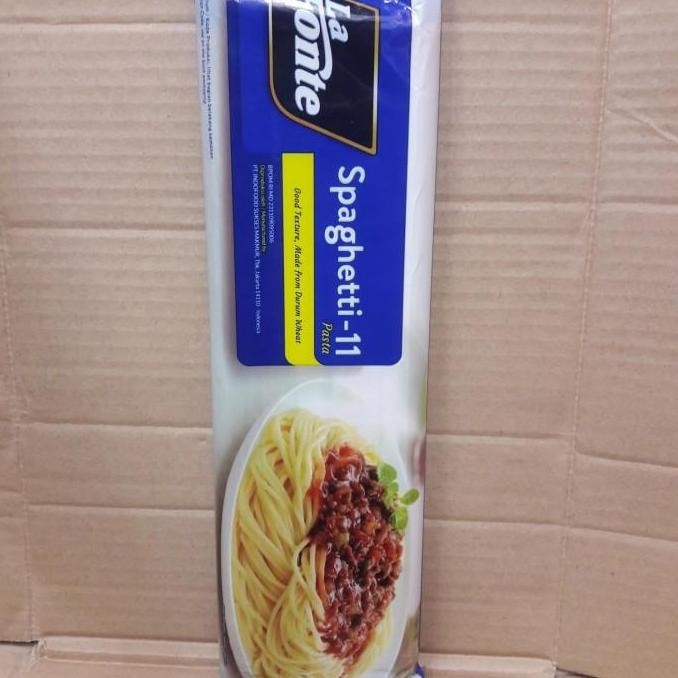 

(Expert) lafonte spaghetti