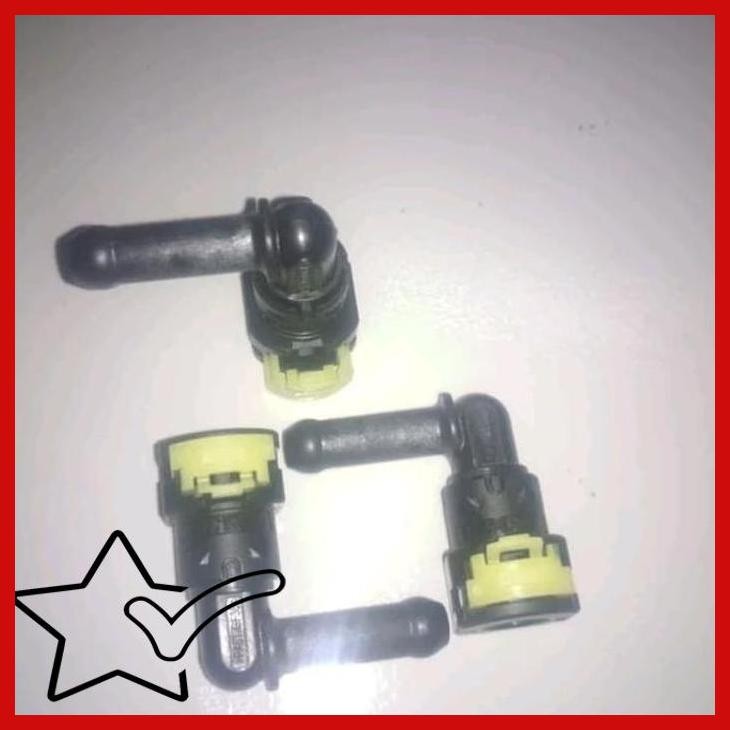 [ASS] COUPLER KONEKTOR CONECTOR SELANG BENSIN NIPEL COP-COPAN INJEKTOR NOSEL 6MM / 8MM / 10MM