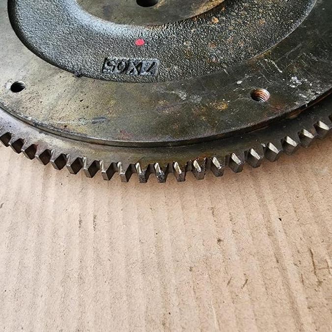 Flywheel Roda Gila Honda Mobilio Jazz Gk5 Copotan