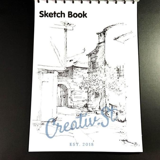 

Sale Lyra Sketchbook A3 Buku Gambar Sketsa 42 Cm X 30 Cm Drawing Book