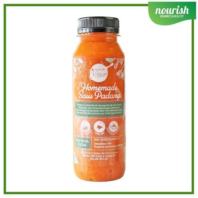 

JH8 Homemade Saus Padang No MSG 250ml