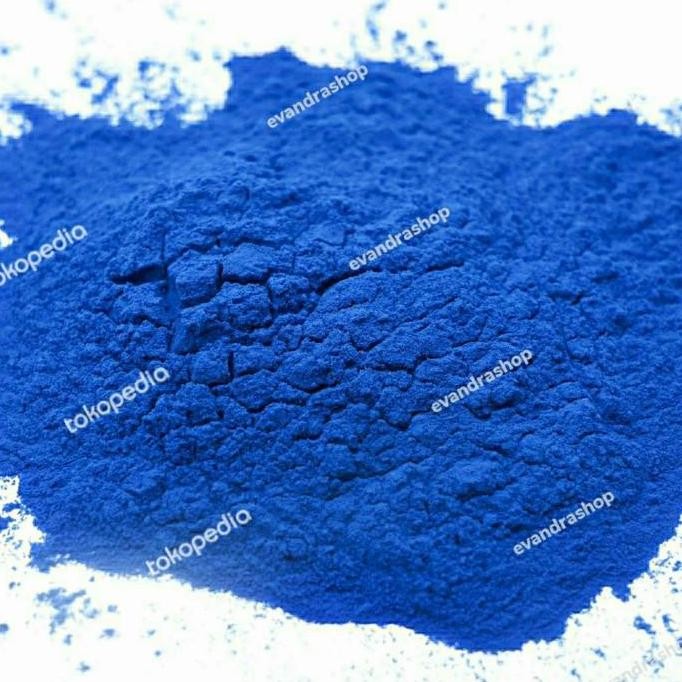 

(Expert) Spirulina Biru 10 gram / Blue Spirulina / Phycocyanin