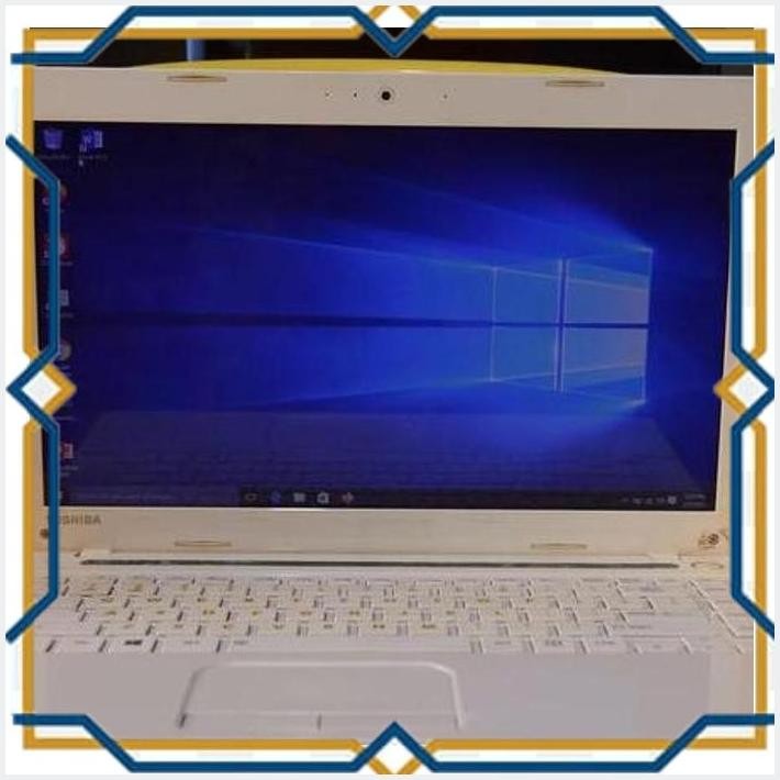 [ART] TOSHIBA SATELLITE C40-A CORE I5 GAMING