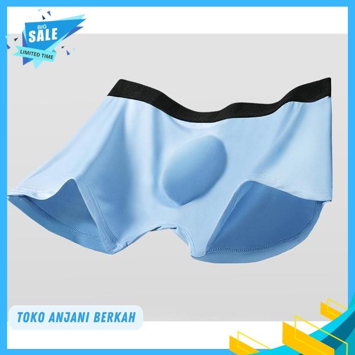 AOELEMENT BOXER CELANA DALAM SEAMLESS PRIA MEN SEXY UNDERWEAR AO / AOELEMENT BOXER CELANA DALAM SEAM