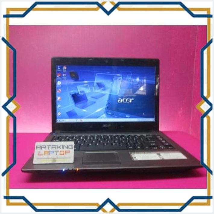 [ART] ACER 4750 CORE I3 BARANG OK