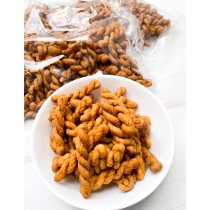 

(Expert) Kue Plintir / Colok / Tambang