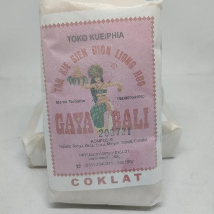 

(Expert) pia gaya bali coklat/keju