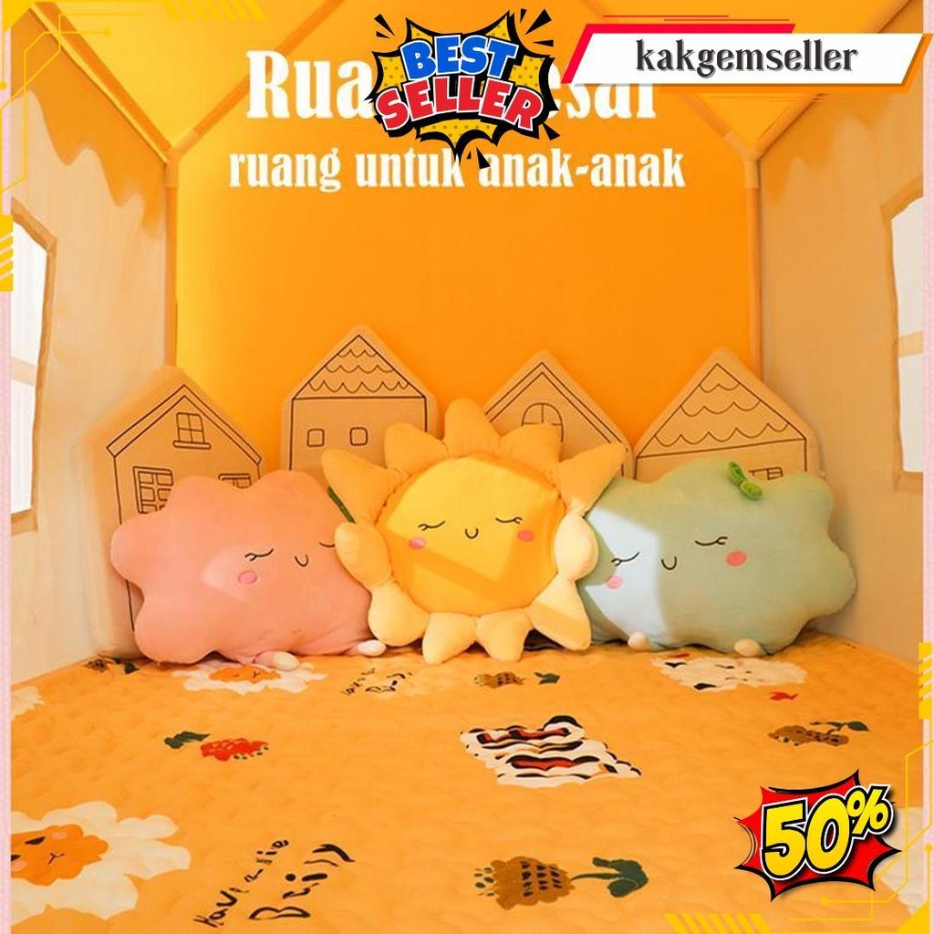 Tenda Bermain Anak Tenda Anak Serbaguna Model Rumah Tenda Princess Jumbo | Tenda Anak Perempuan | Te