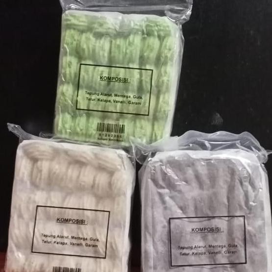 

(Expert) Semprit Riho 250gram, rasa ori dan coklat