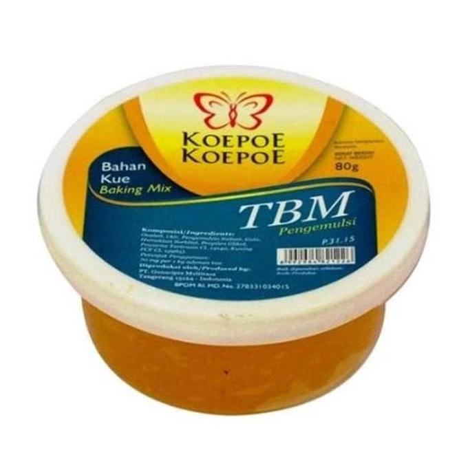 

(Expert) KOEPOE-KOEPOE T.B.M 80GR