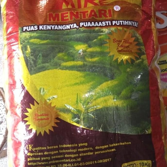 

(Expert) Beras Mentari 10kg