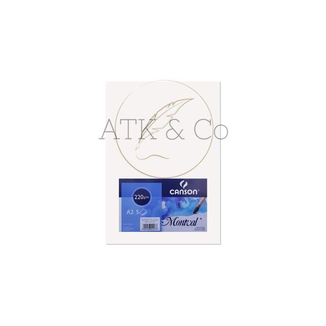 

Sale Canson Montval A2 220 Gsm - Kertas Canson A2 - Kertas Gambar Canson