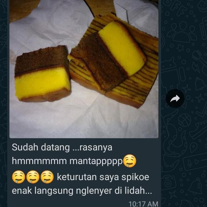 

JH8 Kue Lapis Surabaya/Spikoe Kenari Premium HALAL Moist Resep Kuno