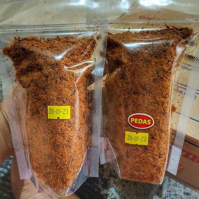 

JH8 Abon Endull kemasan pouch [Best Seller]