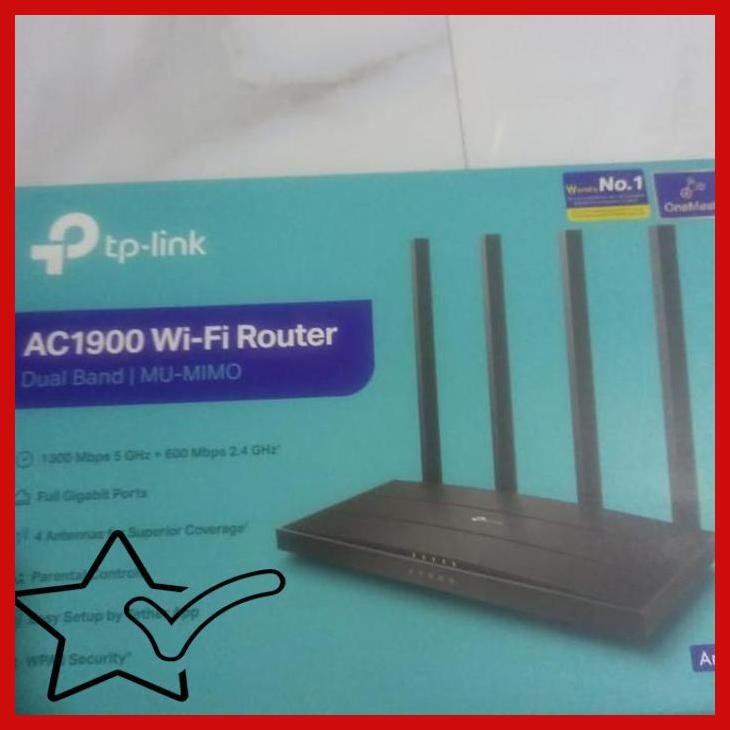 [ASS] ROUTER WIFI AC 1900