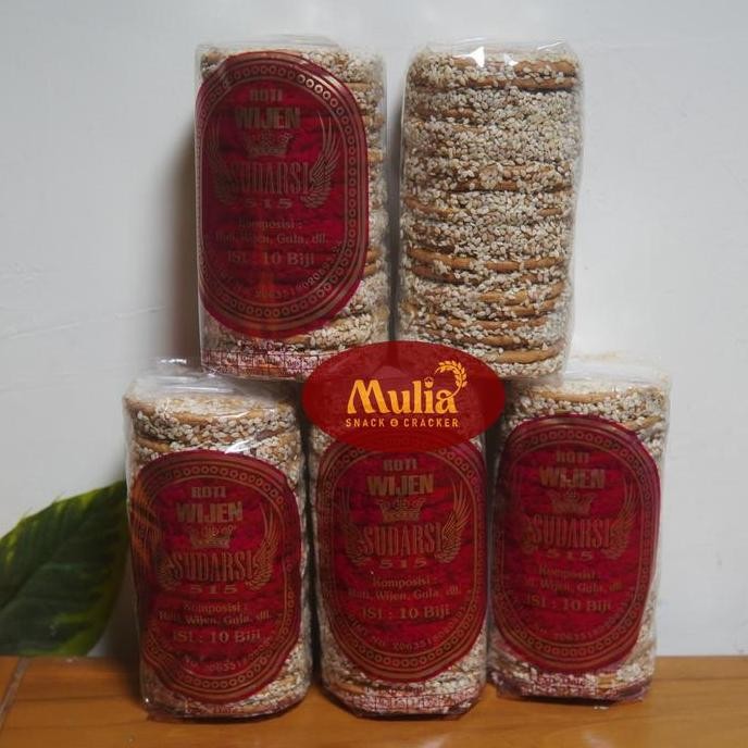 

JH8 5 PACK MARIE WIJEN KERING KARAMEL Super Enak