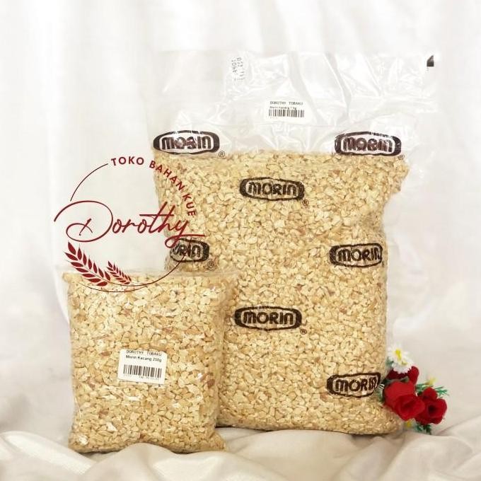 

(Expert) Morin Kacang Cincang / Kacang Cacah / Diced Peanut Repack 250 gram