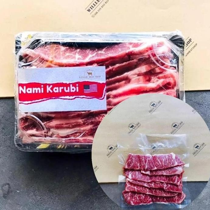 

JH8 NAMI KARUBI 5MM 250GR