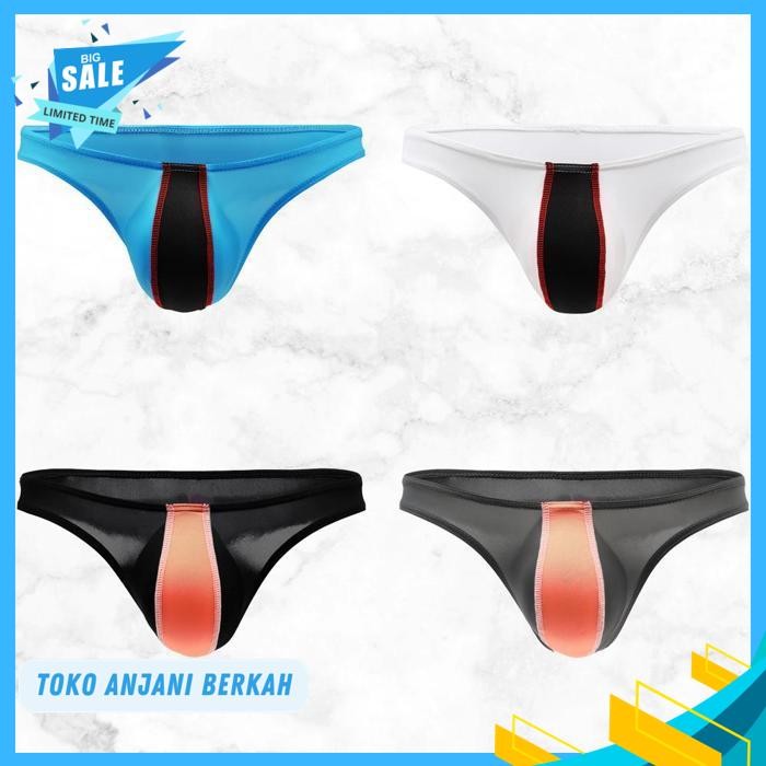 BRIEF CELANA DALAM SEKSI PRIA MEN SEXY UNDERWEAR  TONE E / BRIEF CELANA DALAM SEKSI PRIA MEN SEXY UN
