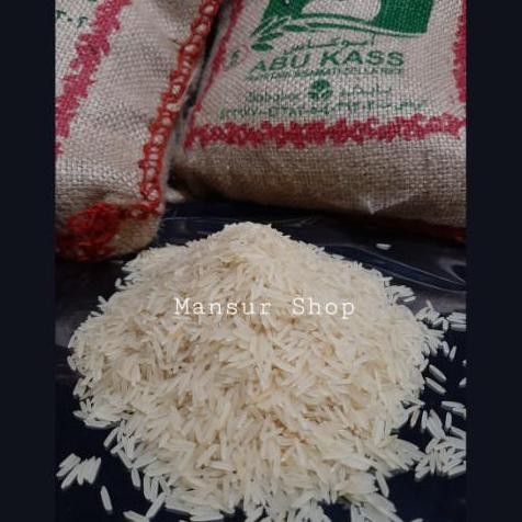

(Expert) Beras Basmati Abu Kass Asli India 5kg